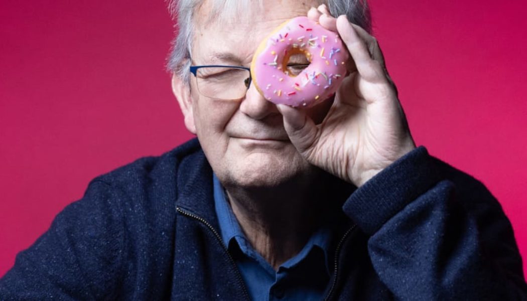 British Photographer Martin Parr Dies at 73