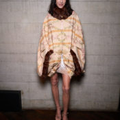 Buh-Bye, Puffer Coats—It Girls Like Alexa Chung Are Opting for This Rich-Looking Alternative Coat Trend Instead