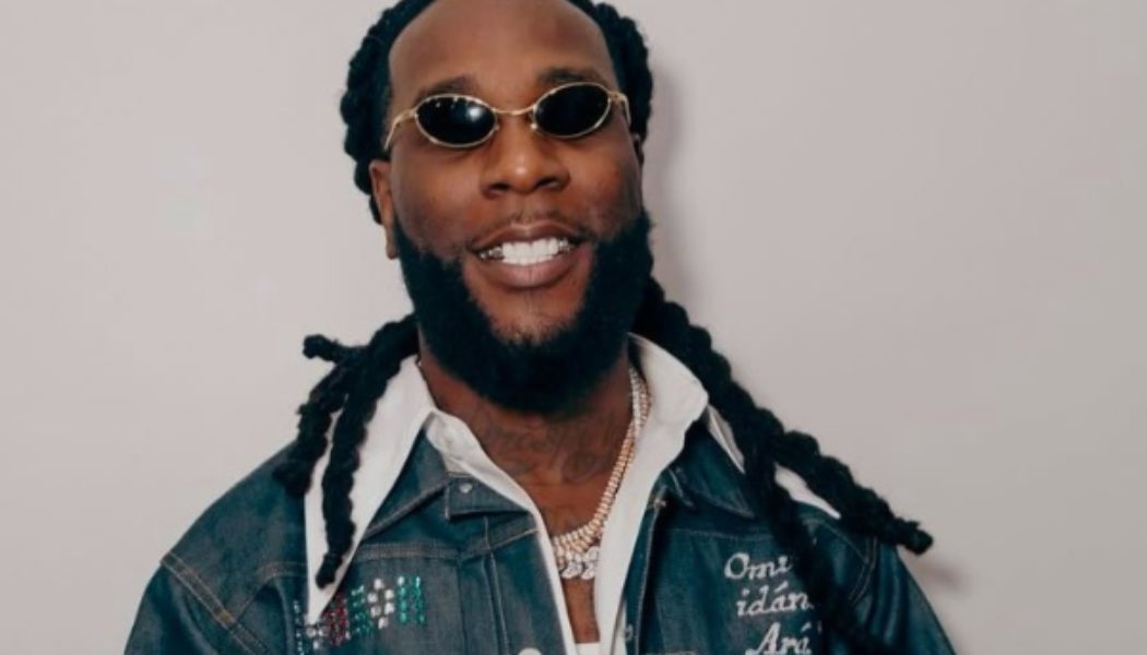 Burna Boy Breaks African Touring Record With High Grossing Tour » NaijaTunez - No. 1 Platform For Latest Naija Music & Videos