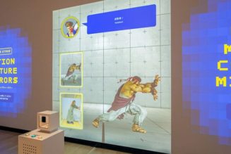 Capcom Celebrates Gaming Heritage With Immersive Tokyo Exhibition