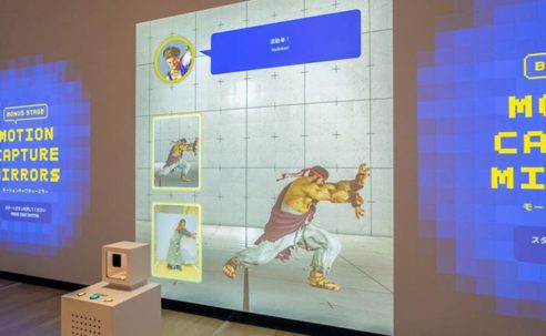 Capcom Celebrates Gaming Heritage With Immersive Tokyo Exhibition