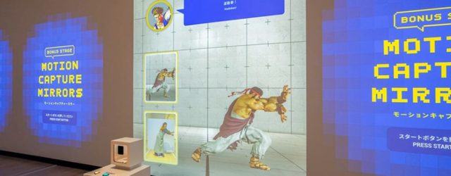 Capcom Celebrates Gaming Heritage With Immersive Tokyo Exhibition