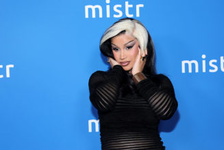 Cardi B Shuts Down Rumors Of Stefon Diggs & Offset Club Fight, "Not True At All"