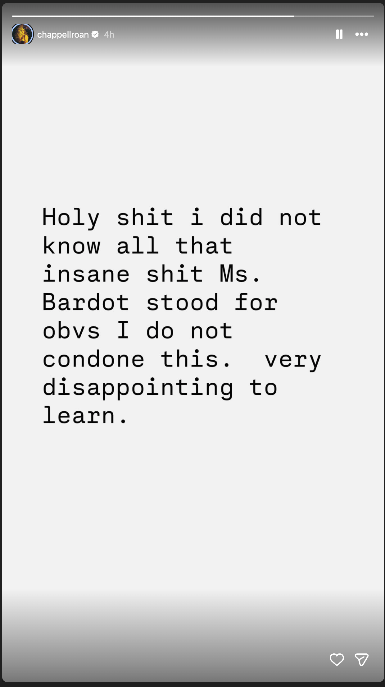 chappell roan brigitte bardot tribute