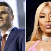 Charlie Kirk's Criticism of Nicki Minaj Resurfaces After Turning Point USA Appearance