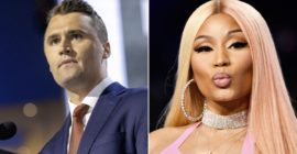 Charlie Kirk’s Criticism of Nicki Minaj Resurfaces After Turning Point USA Appearance