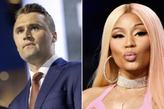 Charlie Kirk's Criticism of Nicki Minaj Resurfaces After Turning Point USA Appearance