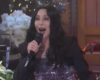 Cher Returns to SNL After 40 Years with Christmas Performances