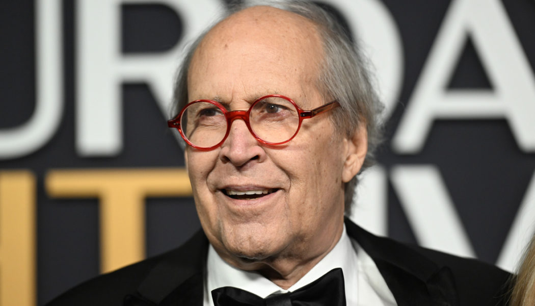 Chevy Chase Was Hurt by Being Left Out of SNL50 Anniversary Show