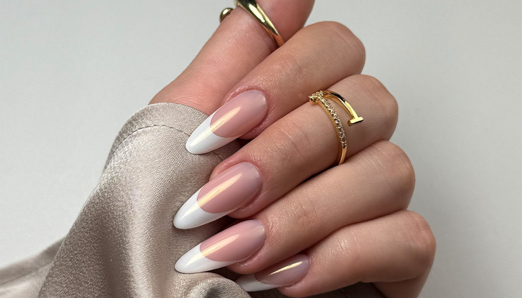 Chrome French Manis Are Everywhere—10 Elevated Takes to Text to Your Nail Tech