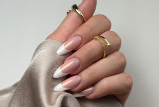 Chrome French Manis Are Everywhere—10 Elevated Takes to Text to Your Nail Tech
