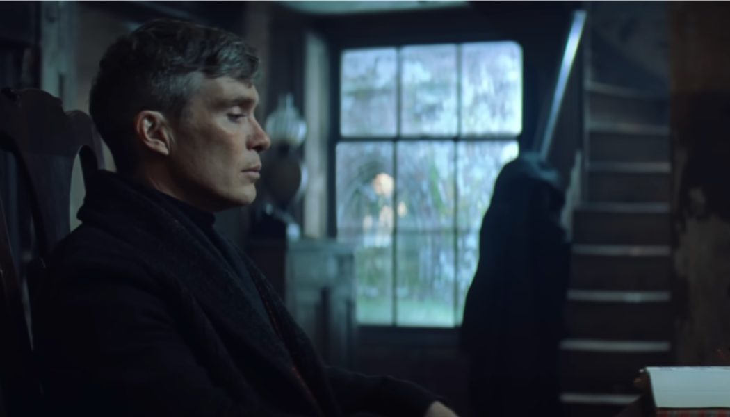 Cillian Murphy's Tommy Shelby Is an Immortal Man in First Trailer for Peaky Blinders Movie