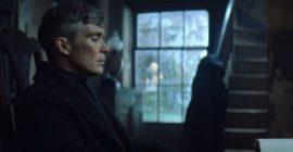 Cillian Murphy’s Tommy Shelby Is an Immortal Man in First Trailer for Peaky Blinders Movie