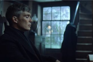 Cillian Murphy's Tommy Shelby Is an Immortal Man in First Trailer for Peaky Blinders Movie