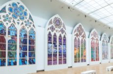 Claire Tabouret Unveils Designs for Notre Dame's New Stained Glass Windows