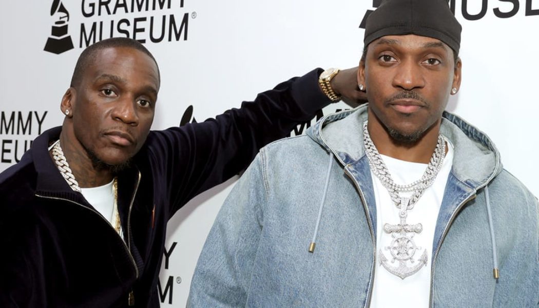 Clipse and Tyler, the Creator Unleash the "P.O.V." Music Video