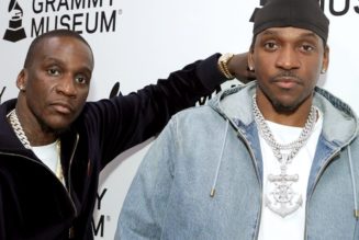 Clipse and Tyler, the Creator Unleash the "P.O.V." Music Video