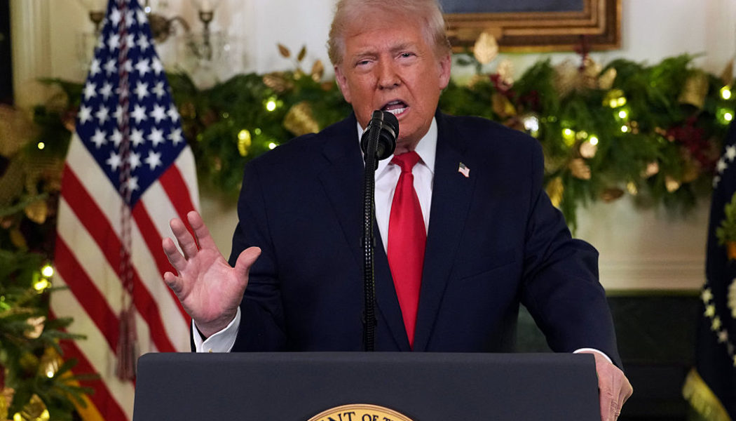 Concepts Of Struggle: Five Takeaways From Trump's Deranged Address 