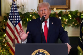 Concepts Of Struggle: Five Takeaways From Trump's Deranged Address 