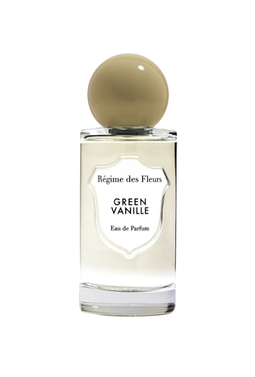Re&amp;#769;gimes des Fleurs Green Vanille Eau de Parfum