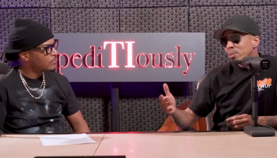 Dallas Austin Says Macy Gray Allegedly Groped Him In Studio