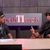 Dallas Austin Says Macy Gray Allegedly Groped Him In Studio