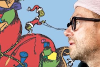 Damon Albarn Reads How the Grinch Stole Christmas! for BBC Radio