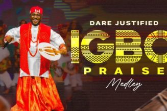 Dare Justified Explores New Cultural Sound with “Igbo Praise Medley” » NaijaTunez - No. 1 Platform For Latest Naija Music & Videos