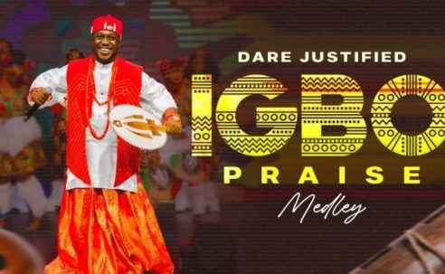 Dare Justified Explores New Cultural Sound with “Igbo Praise Medley” » NaijaTunez - No. 1 Platform For Latest Naija Music & Videos