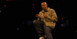 Dave Chappelle Addresses Charlie Kirk, Saudi Comedy Fest in New Netflix Special The Unstoppable…