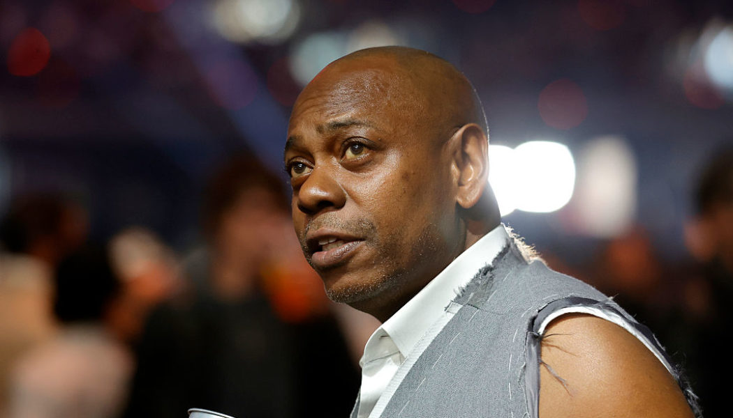 Dave Chappelle Clowns Charlie Kirk Supporters In New Netflix Special: "He's No MLK"