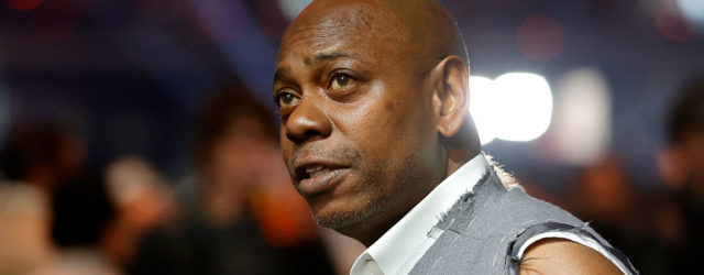 Dave Chappelle Clowns Charlie Kirk Supporters In New Netflix Special: "He's No MLK"