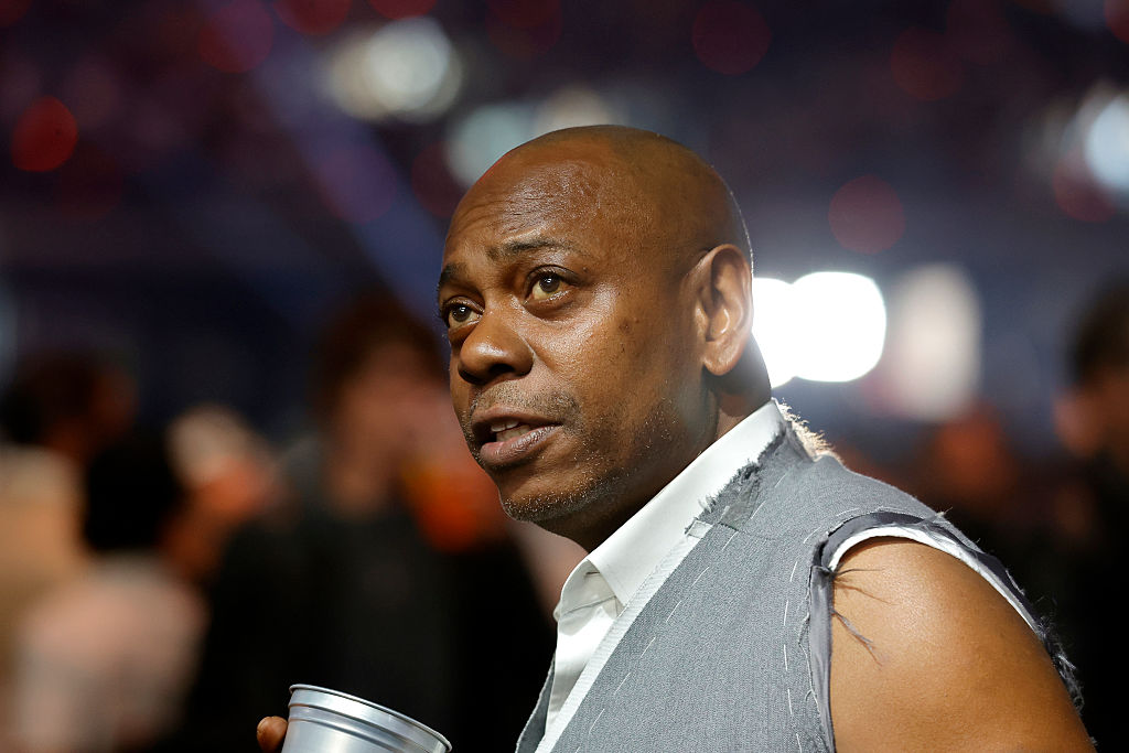 Dave Chappelle To Supporter's of Charlie Kirk: "He's No MLK"