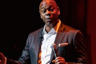 Dave Chappelle Surprise Releases New Netflix Standup 'The Unstoppable...'