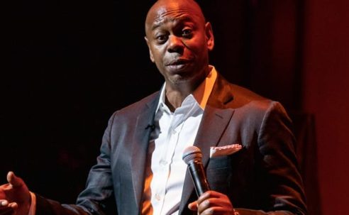 Dave Chappelle Surprise Releases New Netflix Standup 'The Unstoppable...'