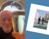 David Gilmour Celebrates as Pink Floyd's Wish You Were Here Is UK's Christmas No. 1 Album
