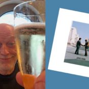 David Gilmour Celebrates as Pink Floyd's Wish You Were Here Is UK's Christmas No. 1 Album