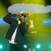De La Soul Bust Out "Run It Back" and "The Package" on Kimmel