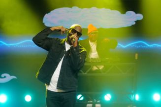 De La Soul Bust Out "Run It Back" and "The Package" on Kimmel