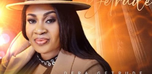 Dera Getrude Unveils New Worship Anthem “Heavens Declare” Inspired by Psalm 19:1 » NaijaTunez - No. 1 Platform For Latest Naija Music & Videos