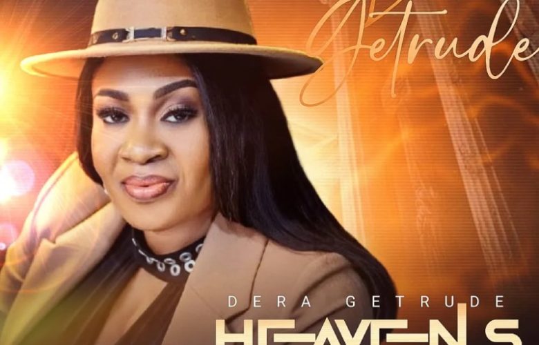 Dera Getrude Unveils New Worship Anthem “Heavens Declare” Inspired by Psalm 19:1 » NaijaTunez - No. 1 Platform For Latest Naija Music & Videos