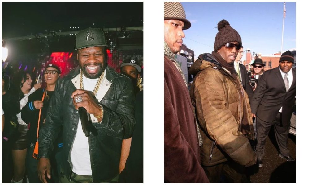 Diddy Doc 'Sean Combs: The Reckoning' Gets Trailer, 50 Cent Doubles Down