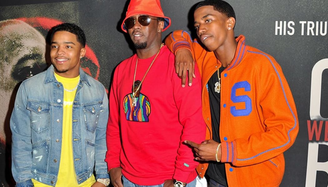 Diddy’s Sons Drop Teaser for New Docuseries Releasing in 2026