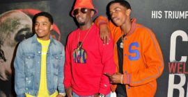 Diddy’s Sons Drop Teaser for New Docuseries Releasing in 2026