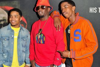 Diddy’s Sons Drop Teaser for New Docuseries Releasing in 2026