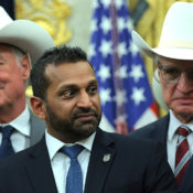 Director Kash Patel Slammed For Handling of Brown University Shooting