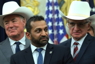 Director Kash Patel Slammed For Handling of Brown University Shooting