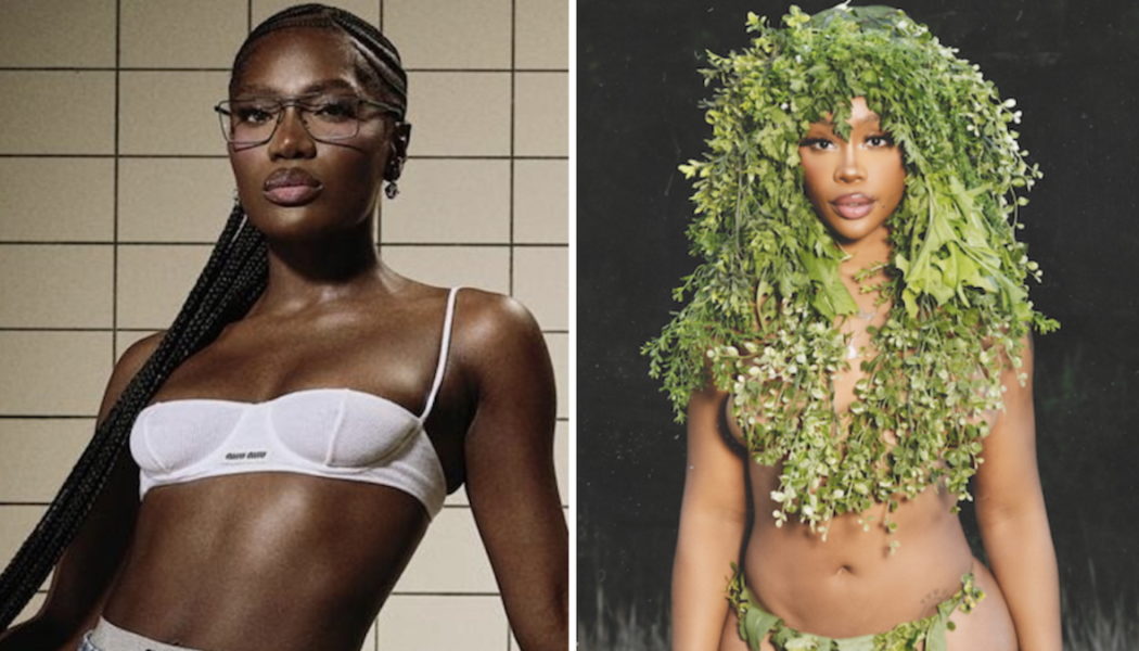 Doechii Enlists SZA for New Song "girl, get up": Stream