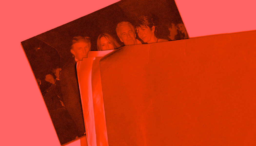 DOJ appears to bungle Epstein Files redactions