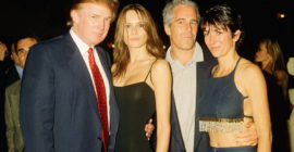 DOJ Posted Jeffrey Epstein Letter That Seemingly Implicated Trump